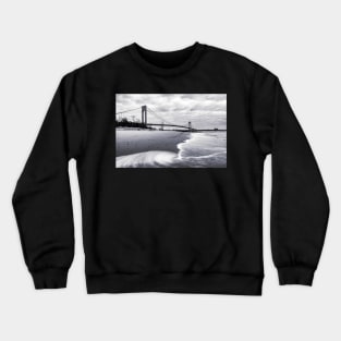 The Verrazzano Bridge Crewneck Sweatshirt